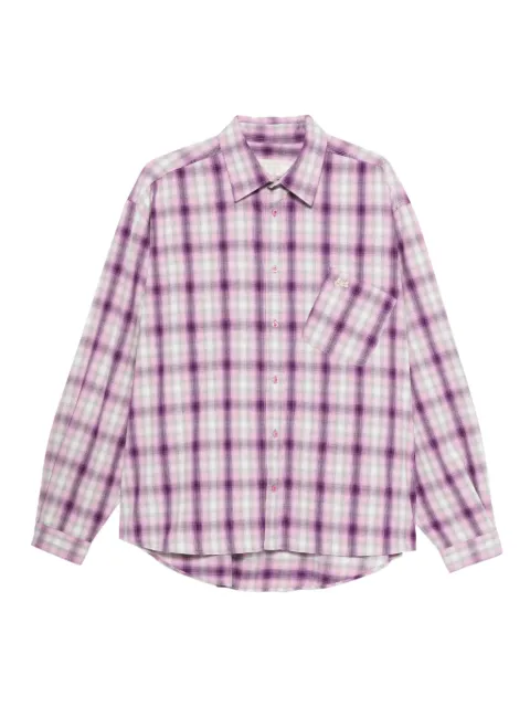 ERL checkered shirt