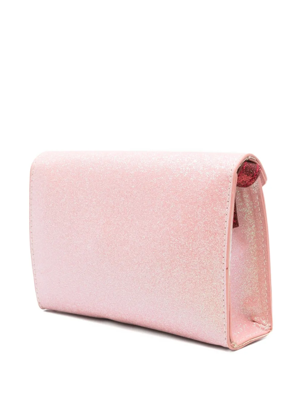 Konges Sløjd Love Letter shoulder bag - Roze