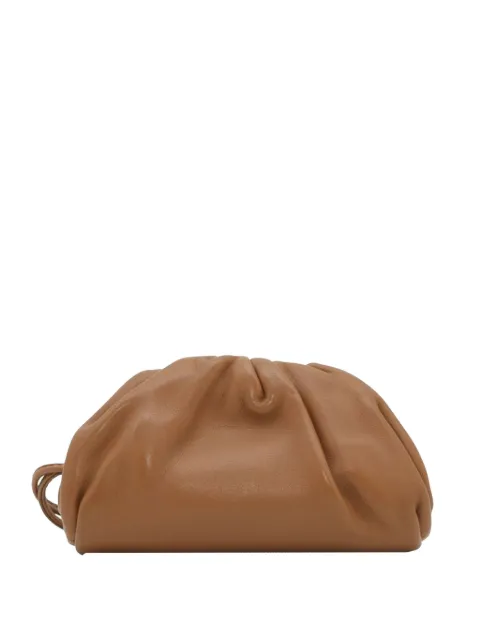 Bottega Veneta Pre-Owned 2012-2025 Lambskin The Extra Mini Pouch crossbody bag