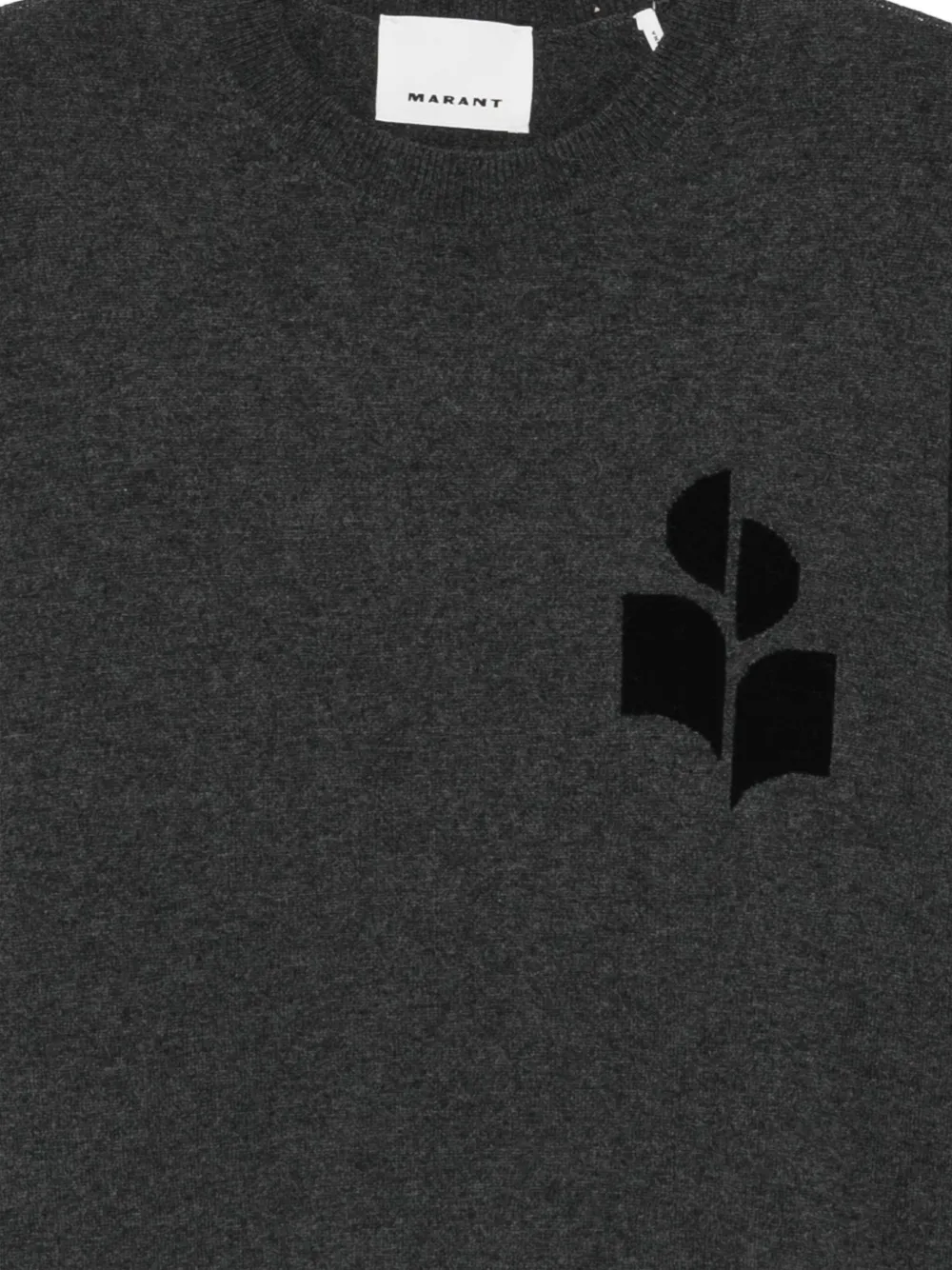 MARANT Evans trui Grijs
