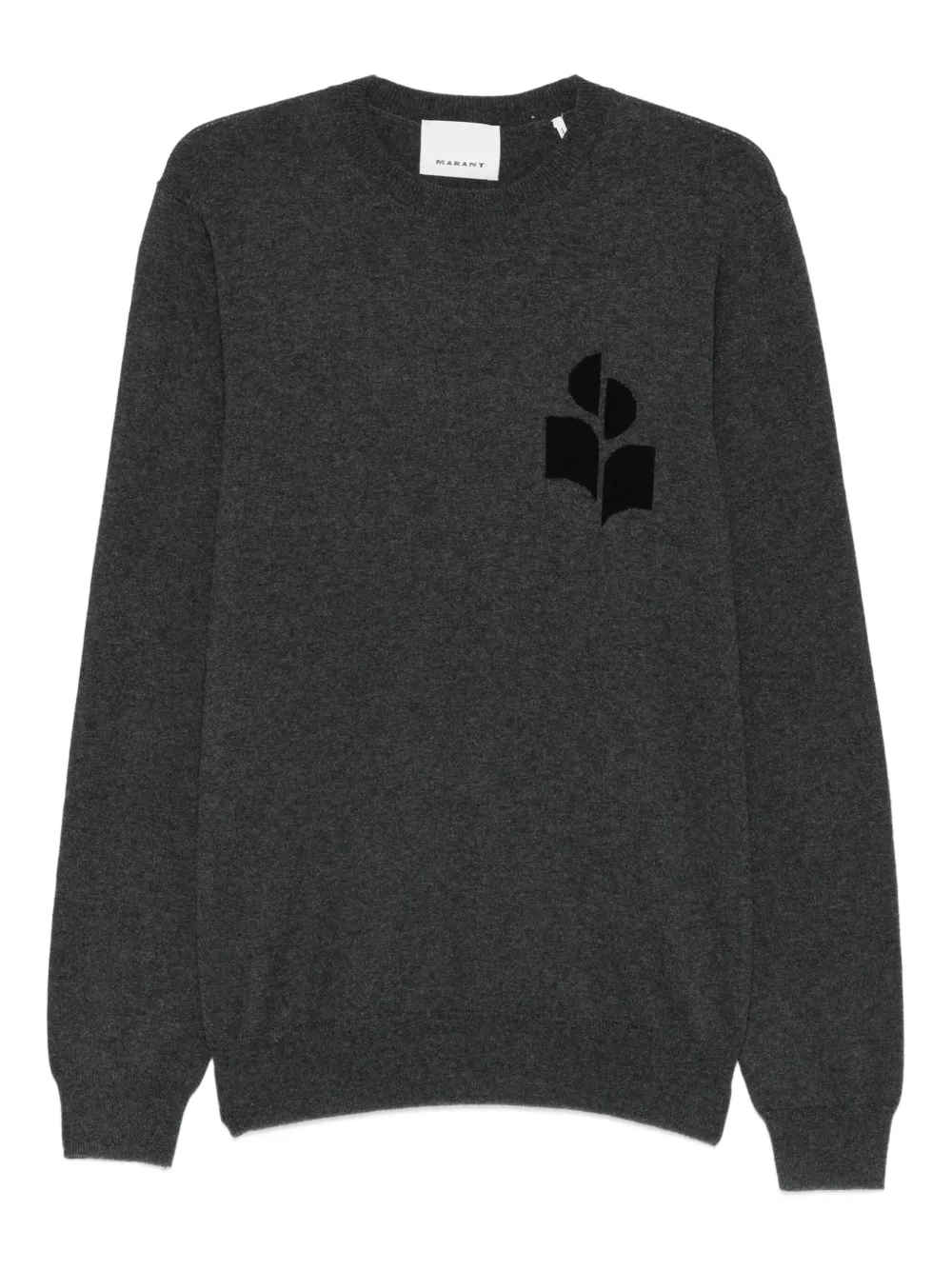 MARANT Evans sweater | Grey | Image 1