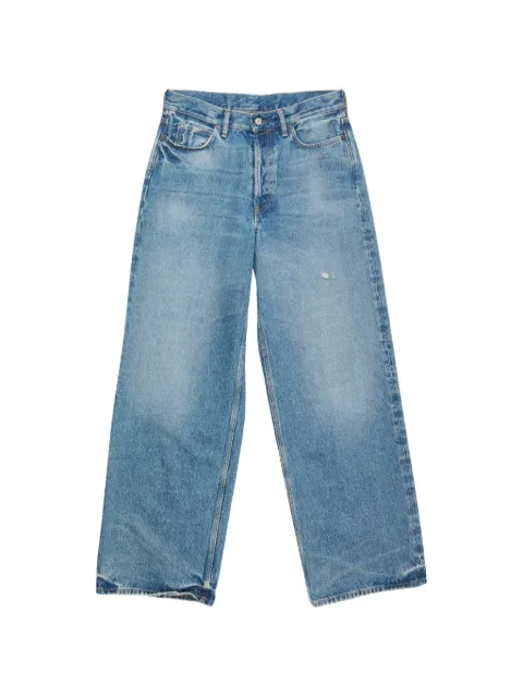 Acne Studios cotton jeans