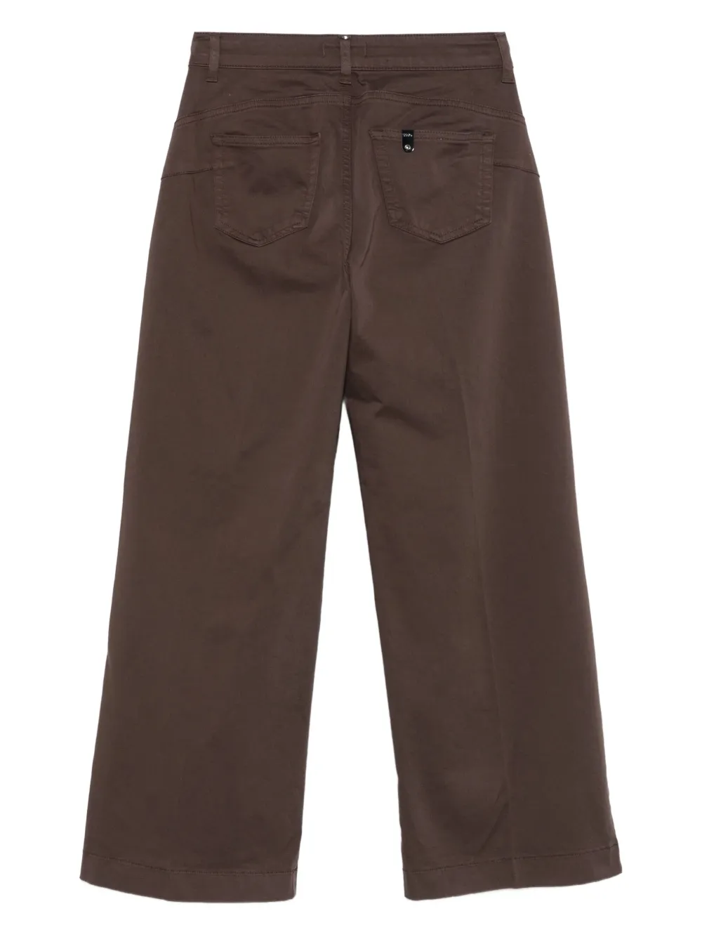 LIU JO pockets wide-leg trousers | Straight-Leg Pants | Image 2