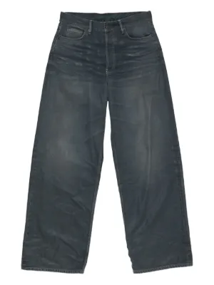 Acne Studios（アクネ・ストゥディオズ）メンズ デニムワイドパンツ