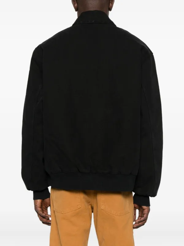 Carhartt WIP Stanton Jacket | Black | FARFETCH