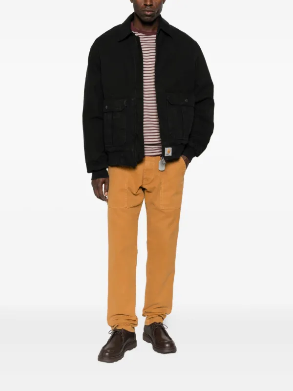 Carhartt WIP Stanton Jacket | Black | FARFETCH