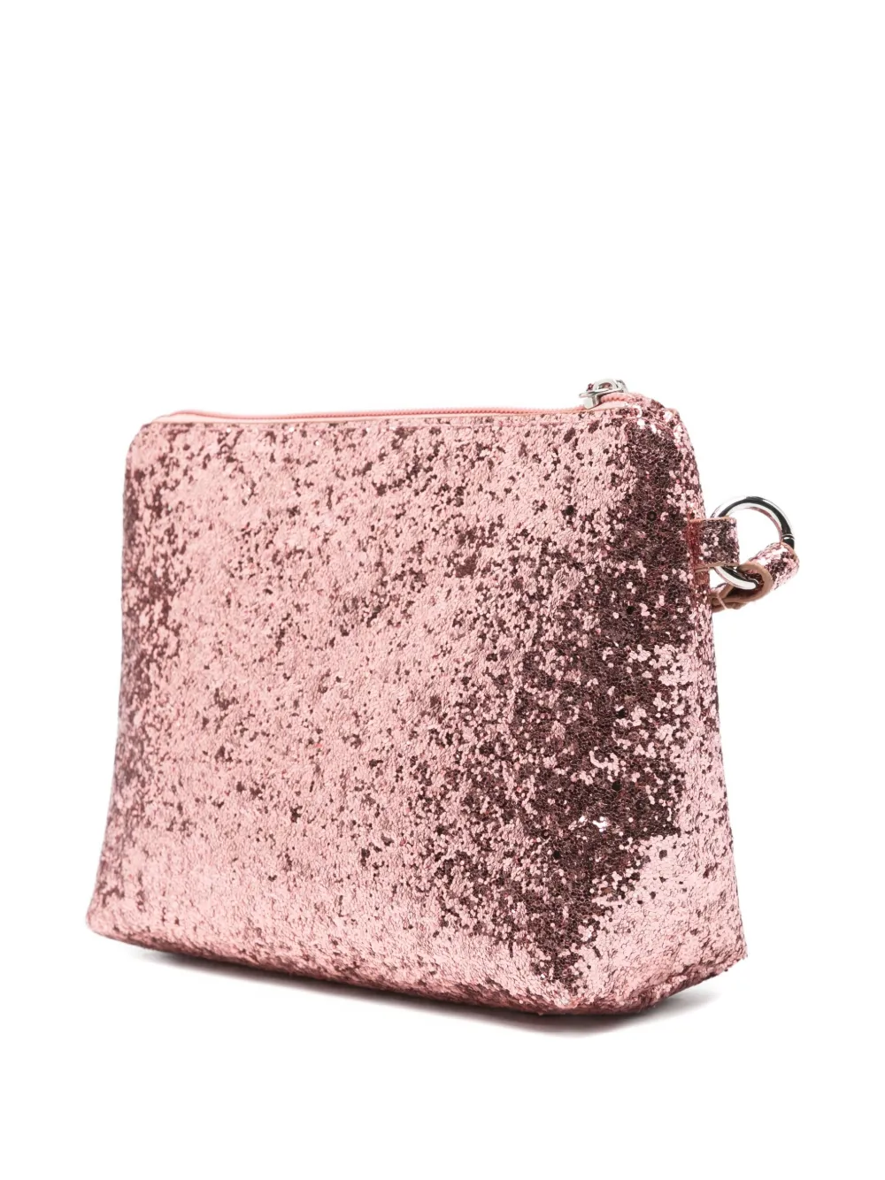 Konges Sløjd Make-up tas met pailletten - Roze