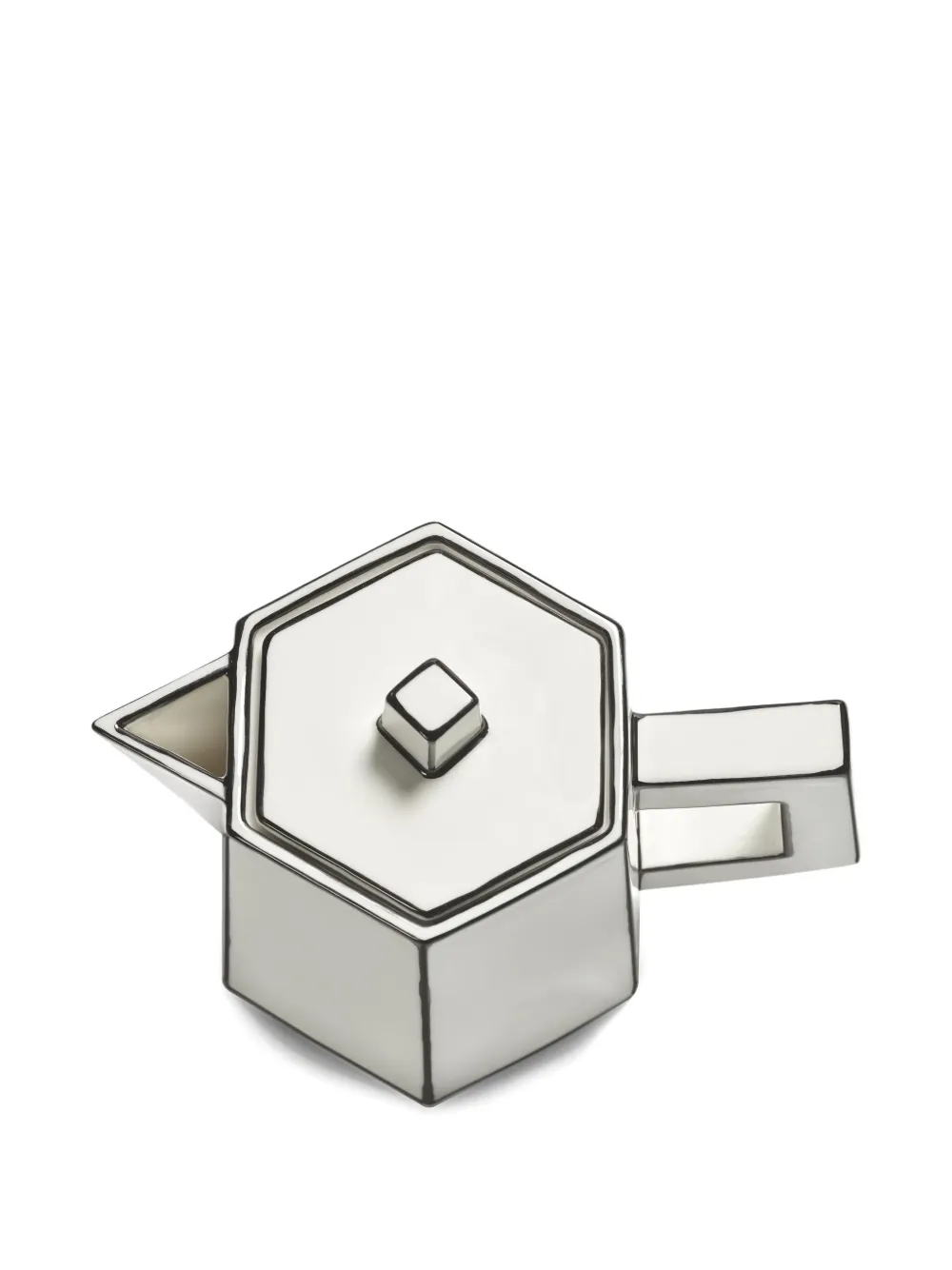Serax Carte Blanche porcelain teapot | Tableware | Image 2