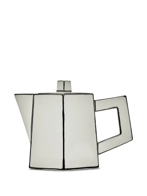 Serax Carte Blanche porcelain teapot
