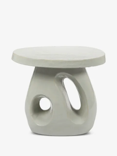 Serax Amé oval-top side table