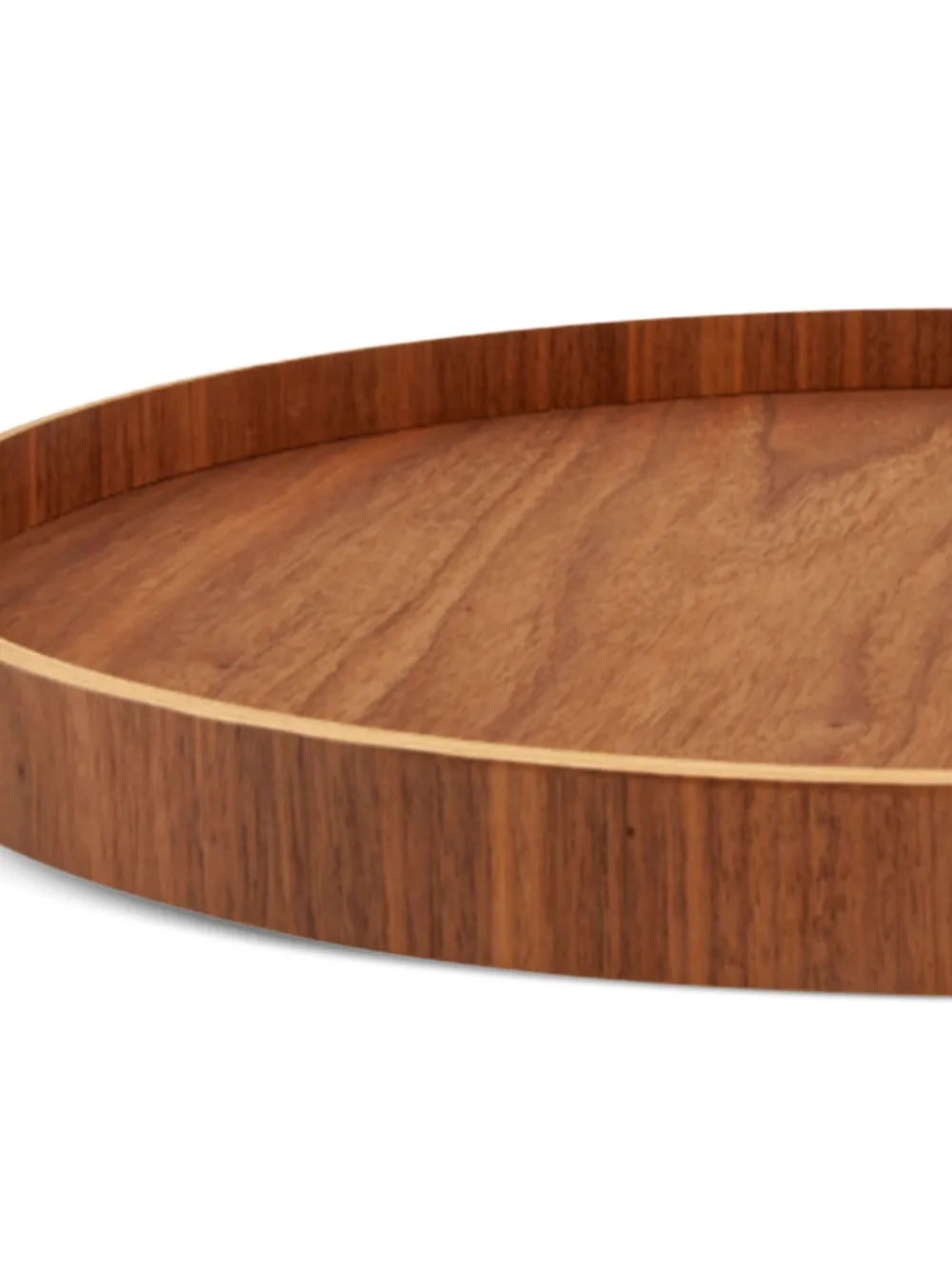 Xlboom Serve Tray In Brown