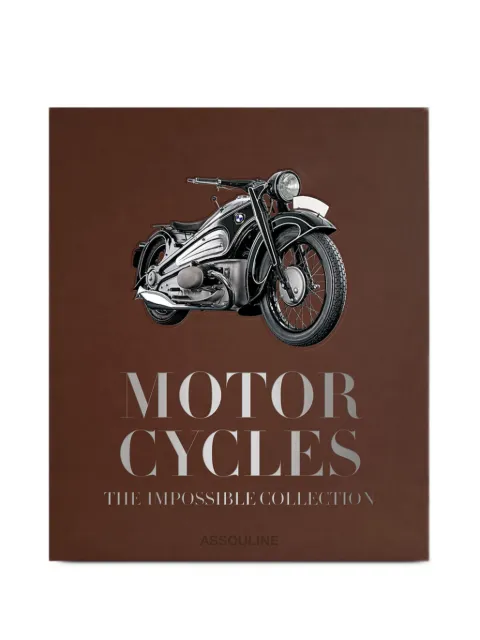 Assouline Motorcycle The Impossible Collection book