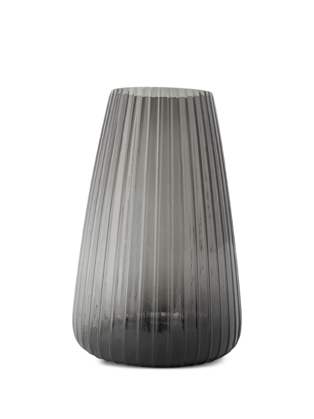 XLBoom florero Dim Stripe | gris | Image 1