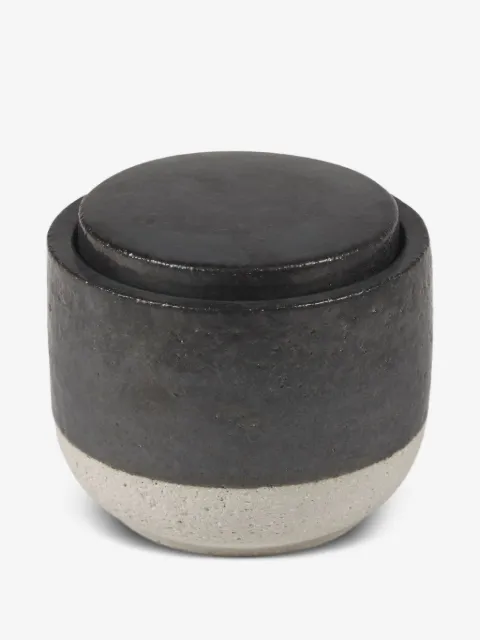 Serax x Studio Piet Burning Wood ceramic candle