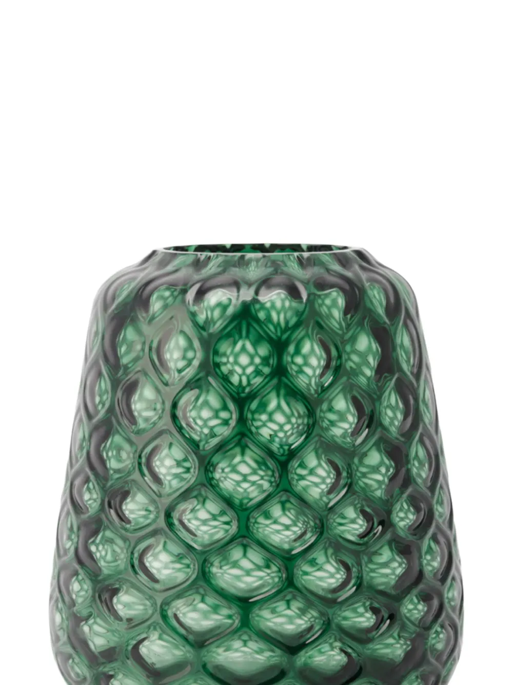 XLBoom Kuro Prism grote vaas - Groen