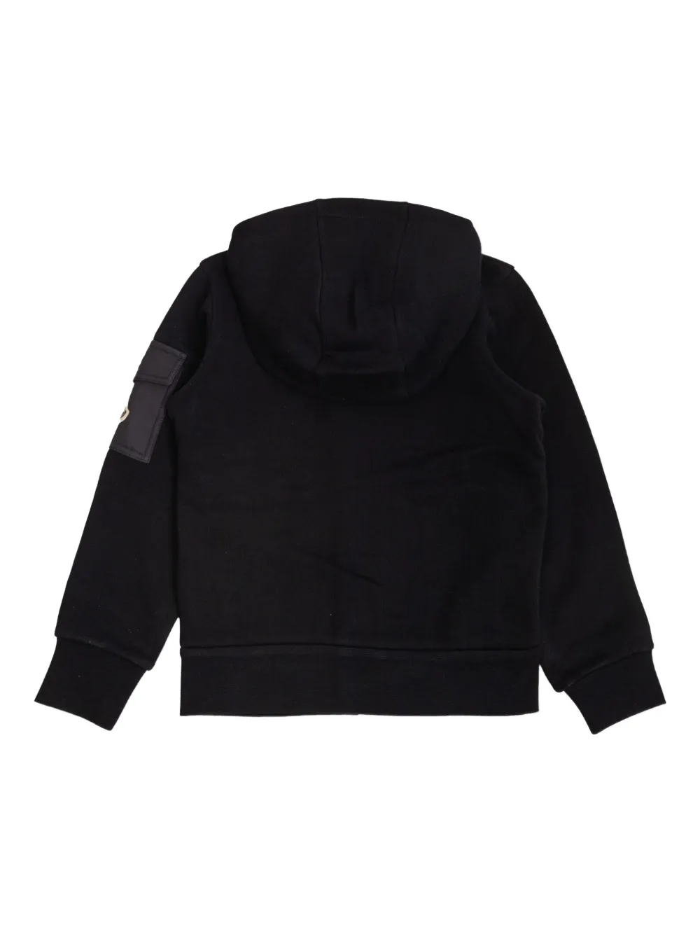 Moncler Enfant hooded zip-up top | Boys Hoodies & Sweatshirts | Image 2