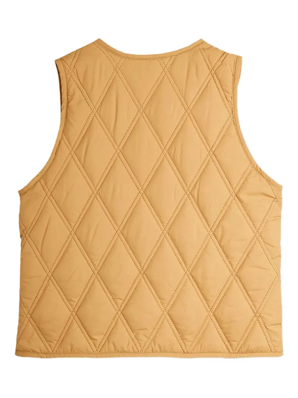 Mini Rodini Ritzratz-patch quilted gilet | Chalecos | Image 2