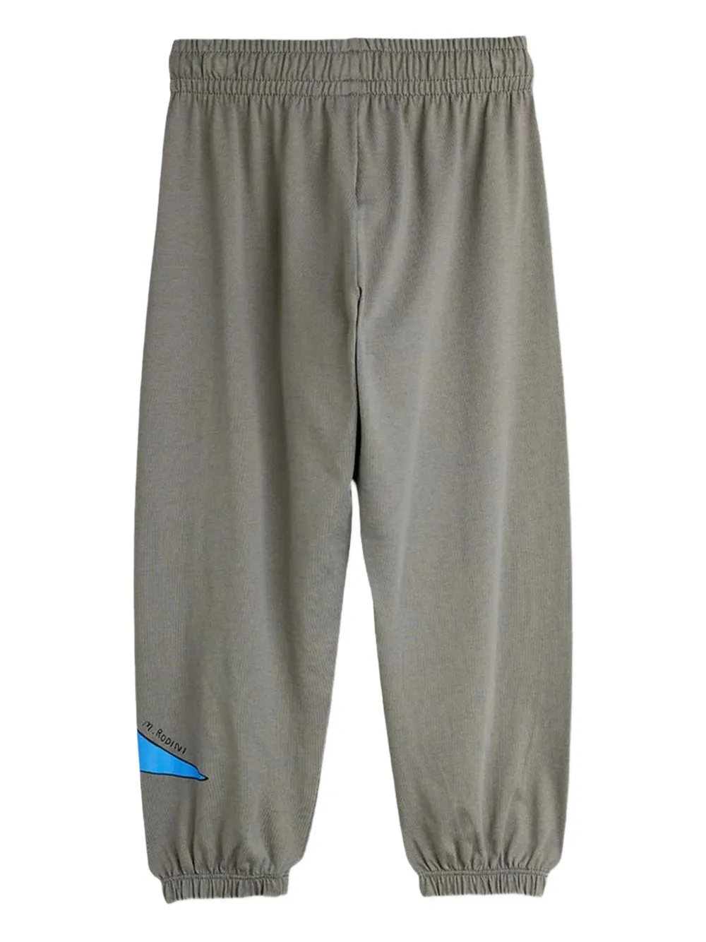 Mini Rodini dinosaur-print track pants | Tracksuit Bottoms | Image 2