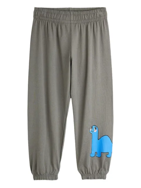 Mini Rodini dinosaur-print track pants