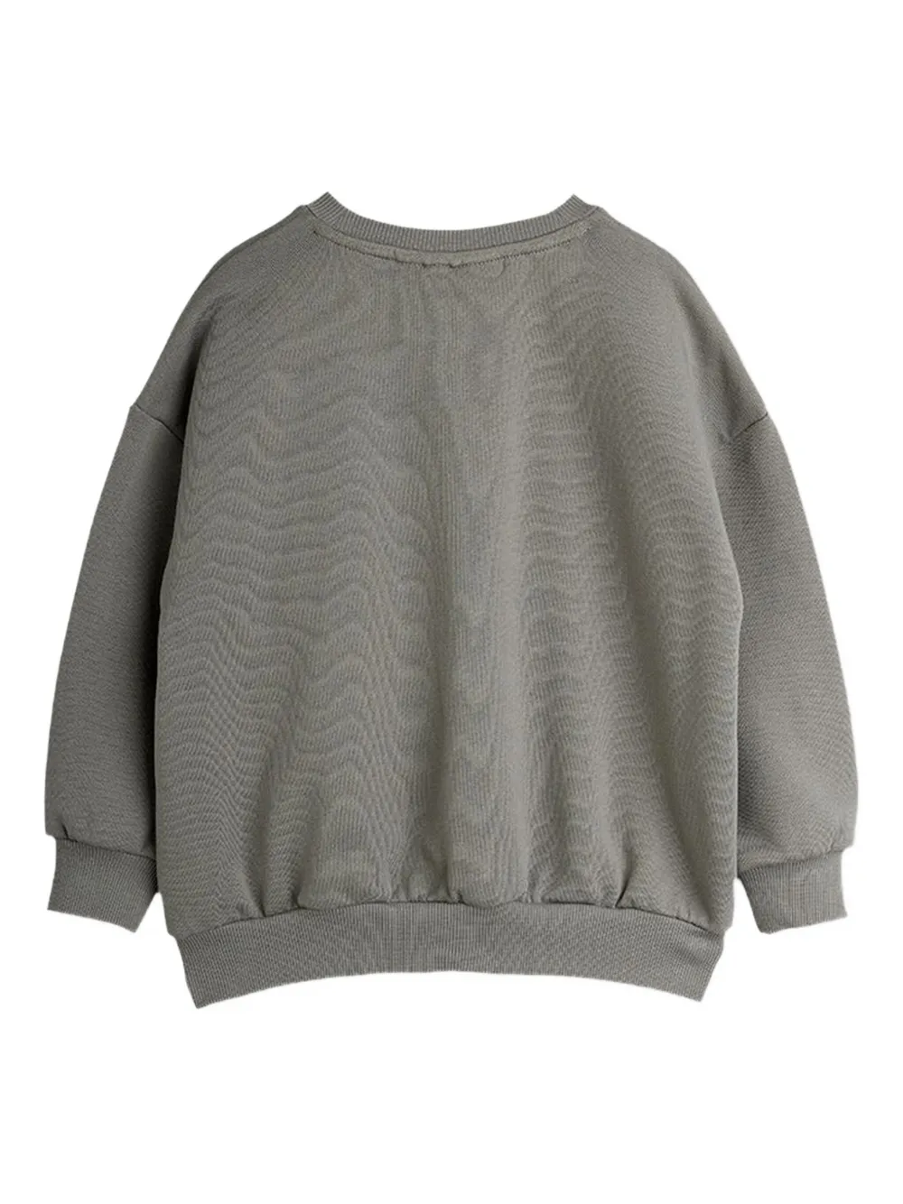 Mini Rodini dinosaur-patch sweatshirt | Girls Hoodies & Sweatshirts | Image 2