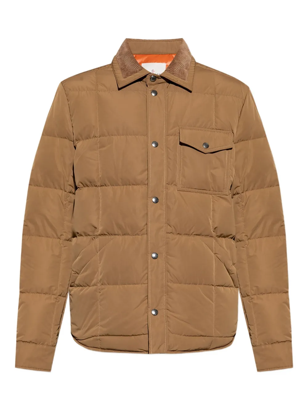 Moncler Marcilly down jacket | Brown | Image 1