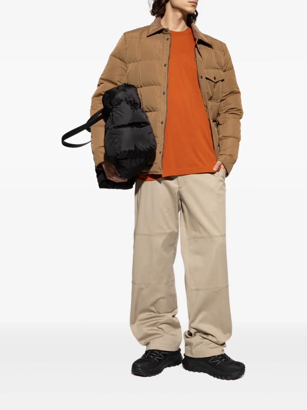 Moncler Marcilly down jacket | Down Jackets | Image 2