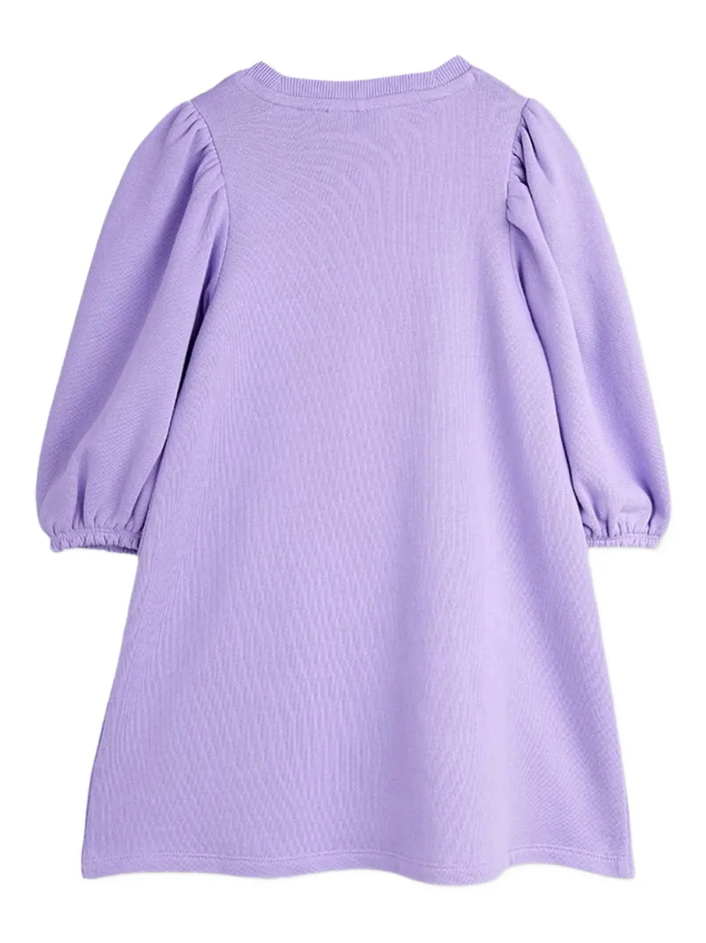 Mini Rodini cat-appliqué dress | Girls Casual Dresses | Image 2