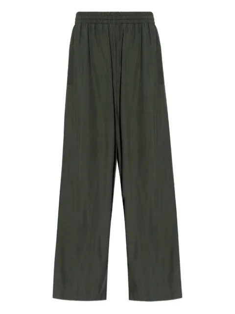 Balenciaga pants con pretina elástica
