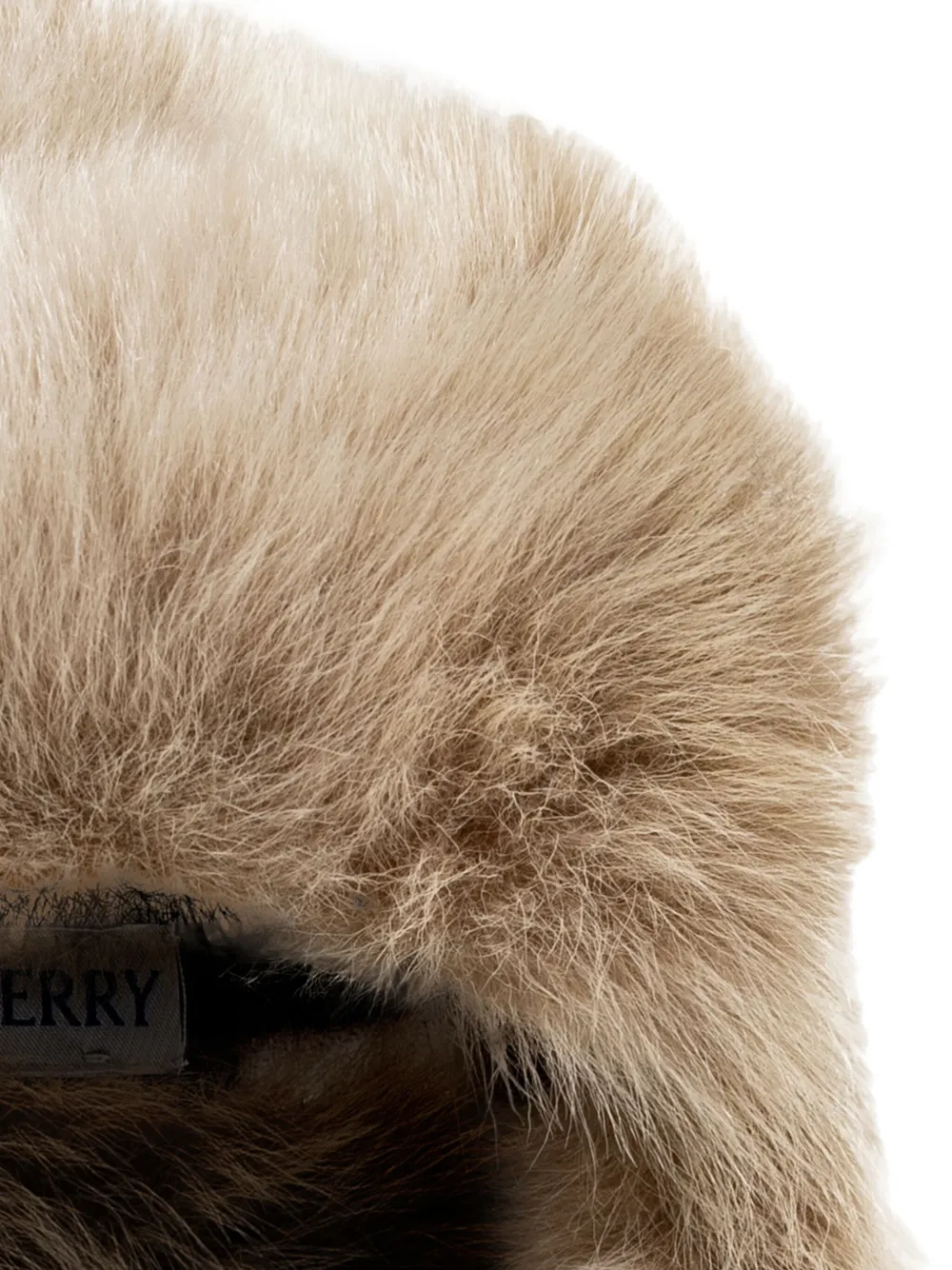 Burberry Lammy hoed Beige