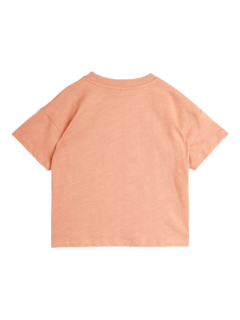 Mini Rodini teddy bear-print T-shirt | Girls T-Shirts | Image 2