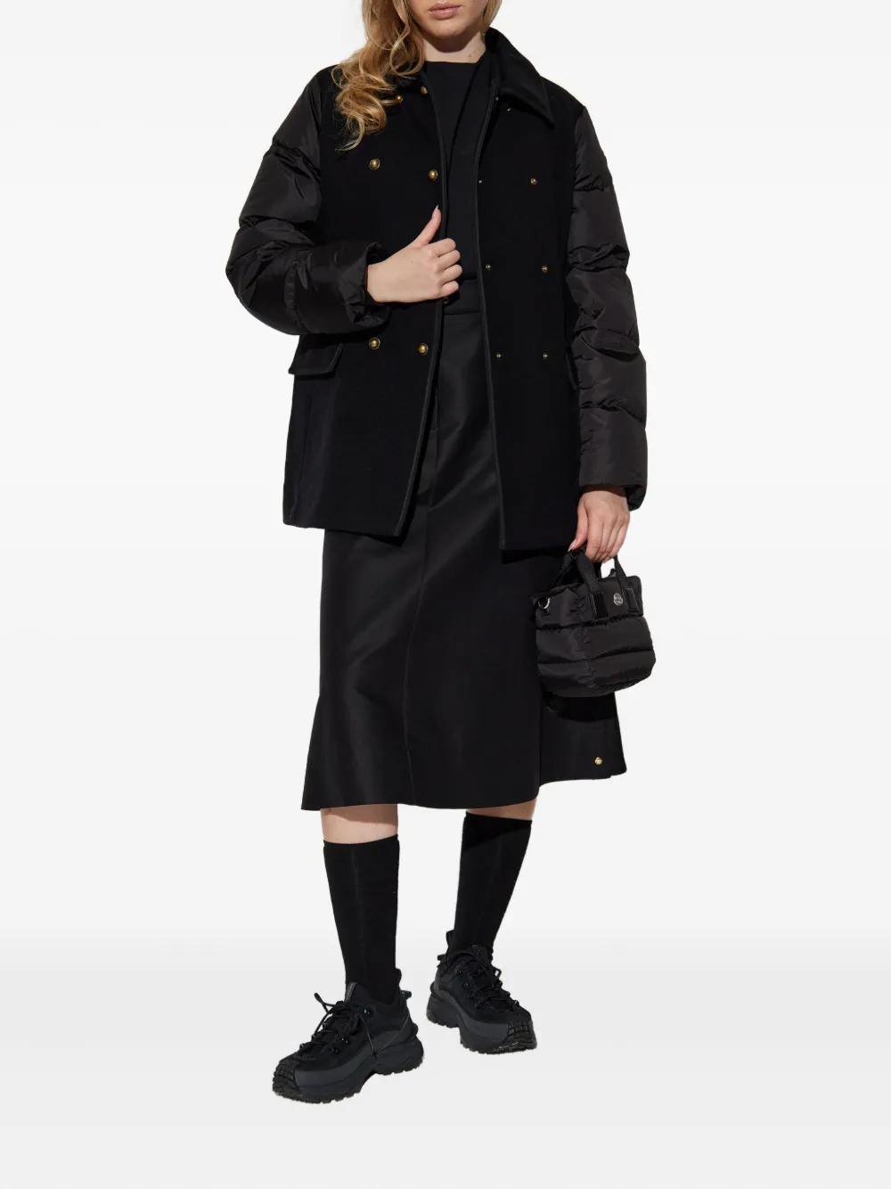Moncler Chaillo down coat | Parkas | Image 2