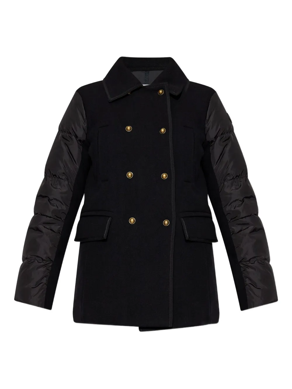 Moncler Chaillo down coat | Black | Image 1