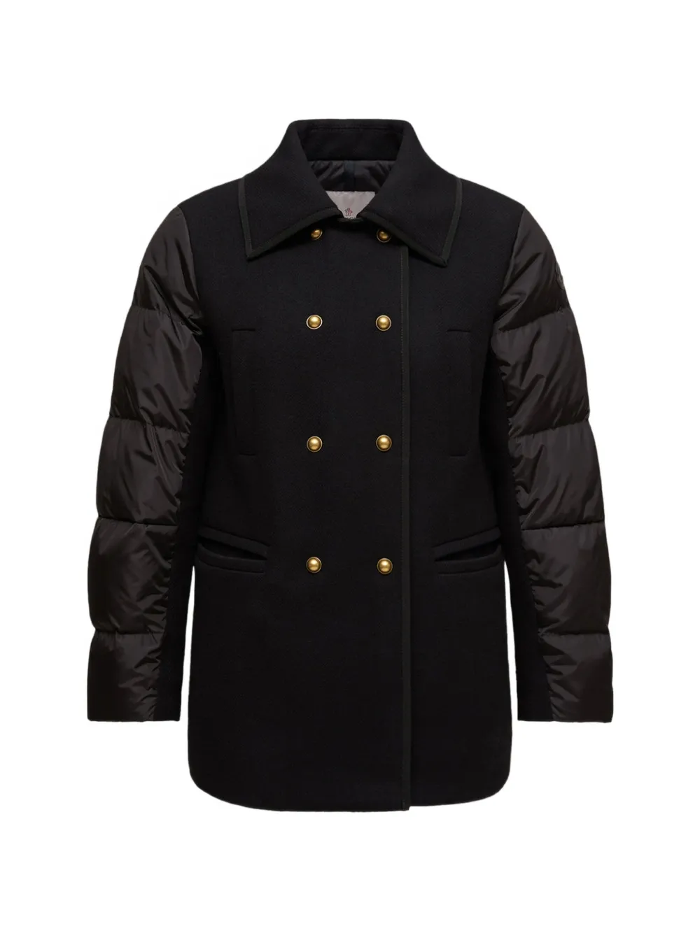 Moncler Chaillo donsjas Zwart