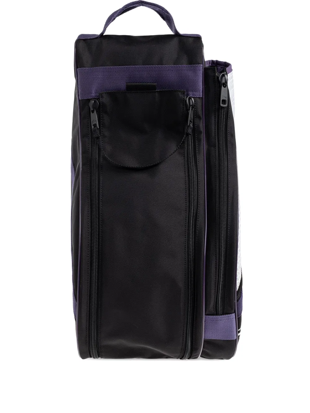 Lacoste mochila con logo estampado | negro | Image 1