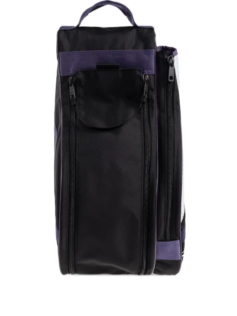 Lacoste logo-print tennis backpack