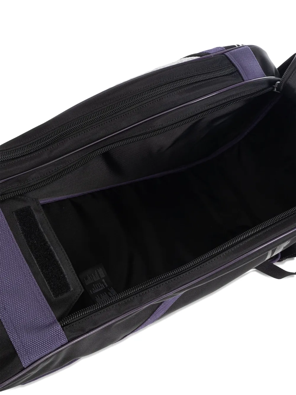 Lacoste Tennis rugzak met logoprint Zwart