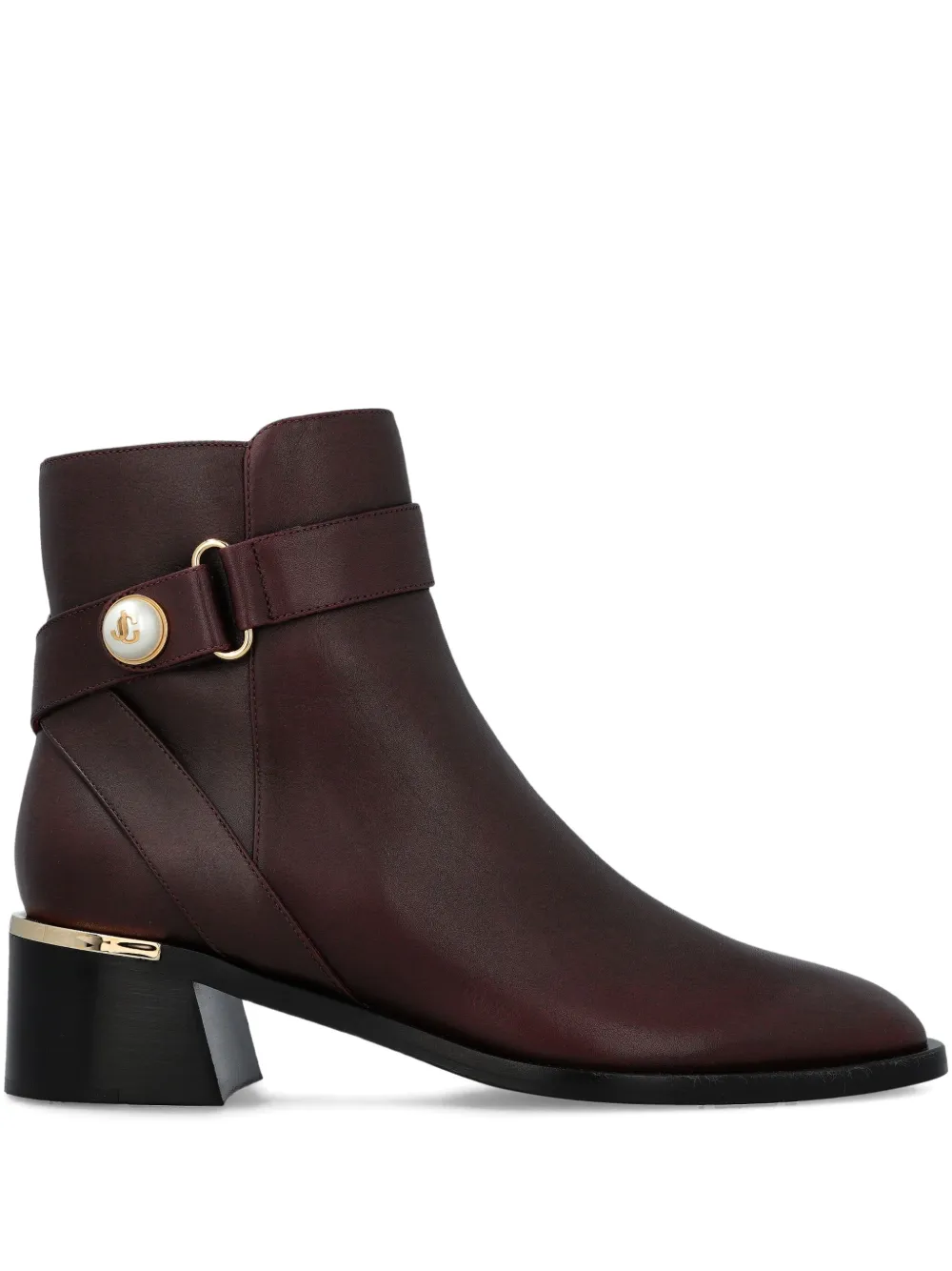 Jimmy Choo 45mm Noor ankle boots | Image 1