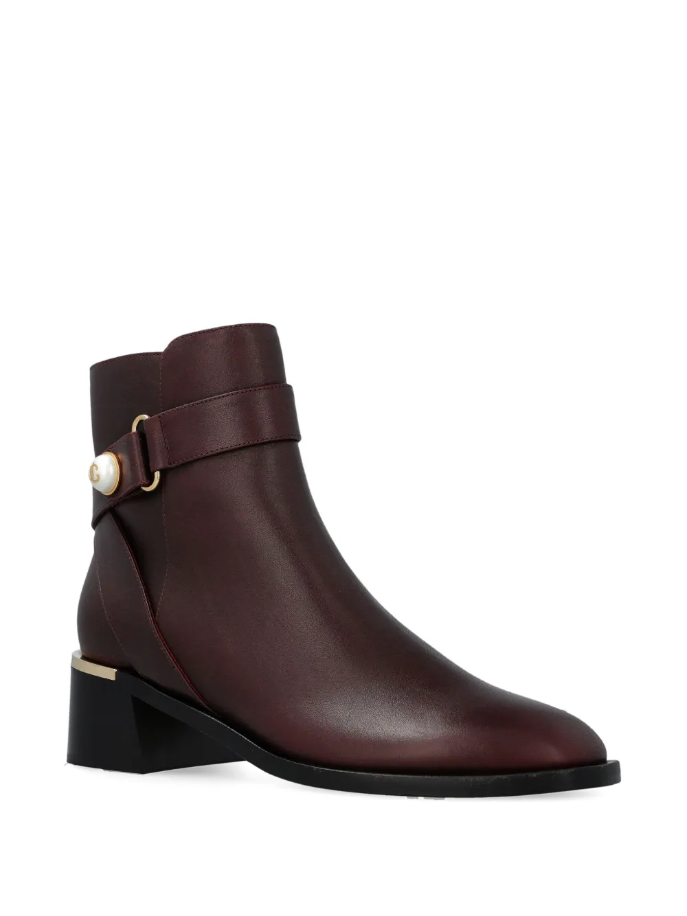 Jimmy Choo 45mm Noor ankle boots | Ankle Boots | Image 2