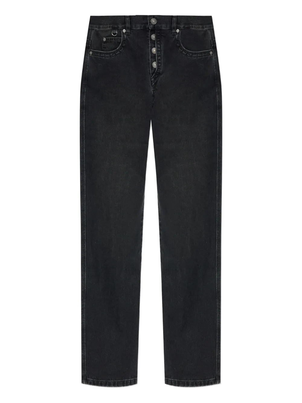 MARANT vaqueros con botones | negro | Image 1