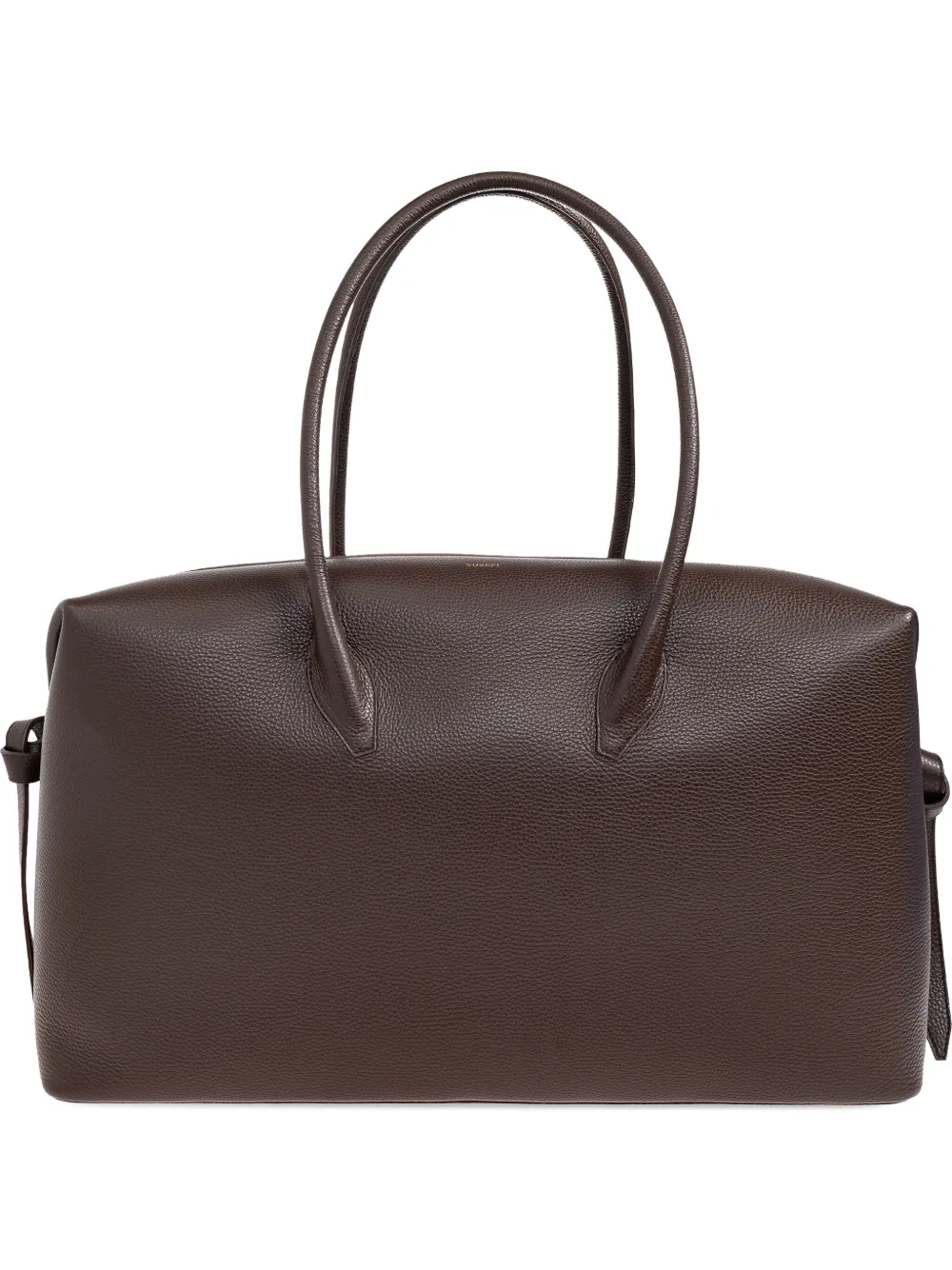 Yuzefi Brioche duffle bag | Brown | Image 1