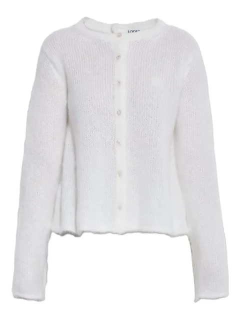 LOEWE wool cardigan