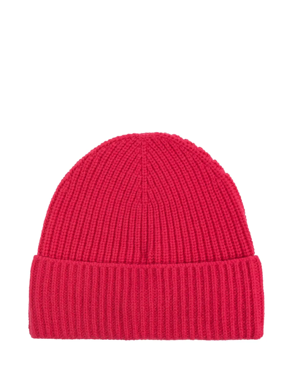 Moncler Cashmere Beanie In Pink