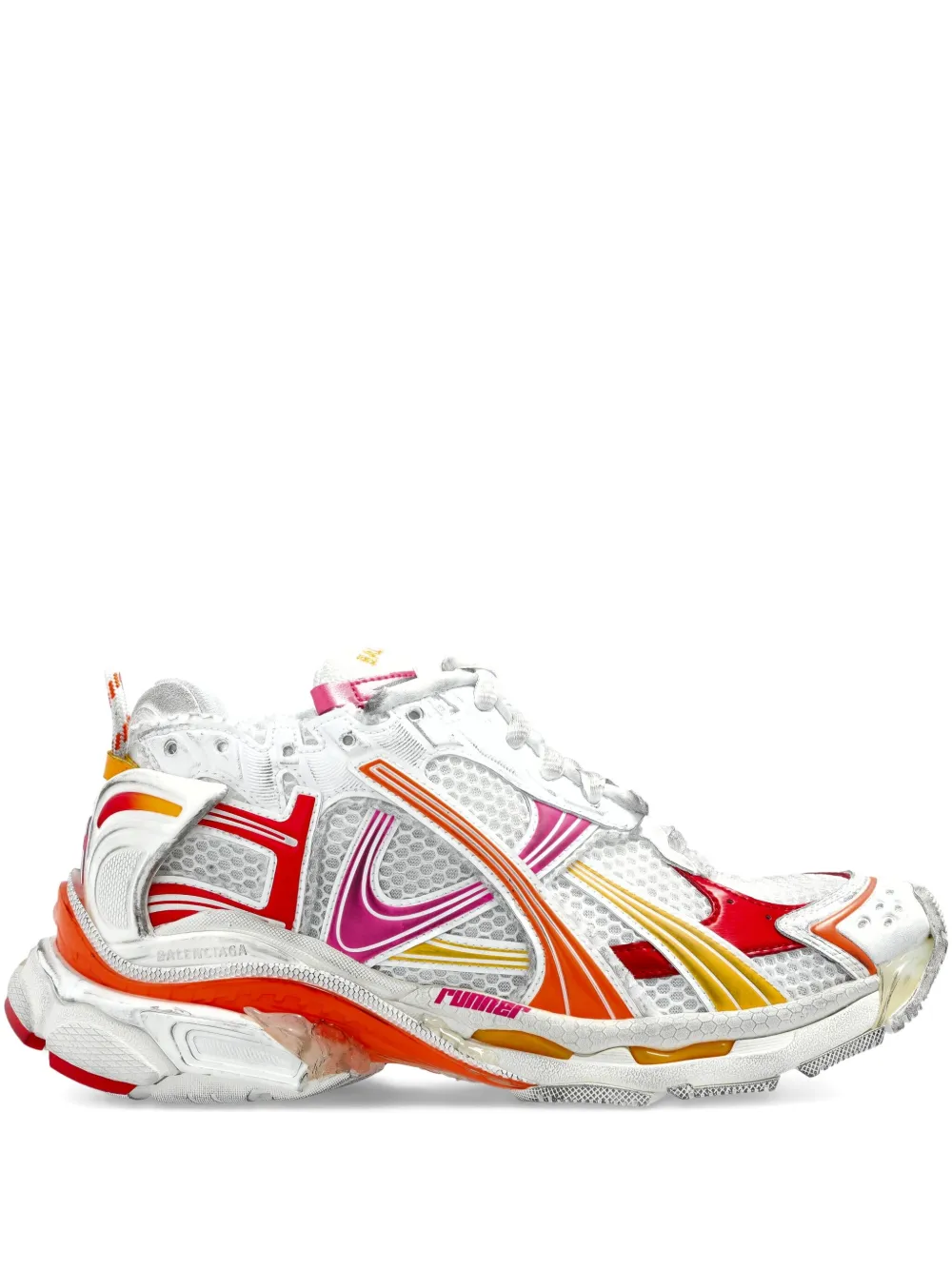 Balenciaga Runner sneakers Wit