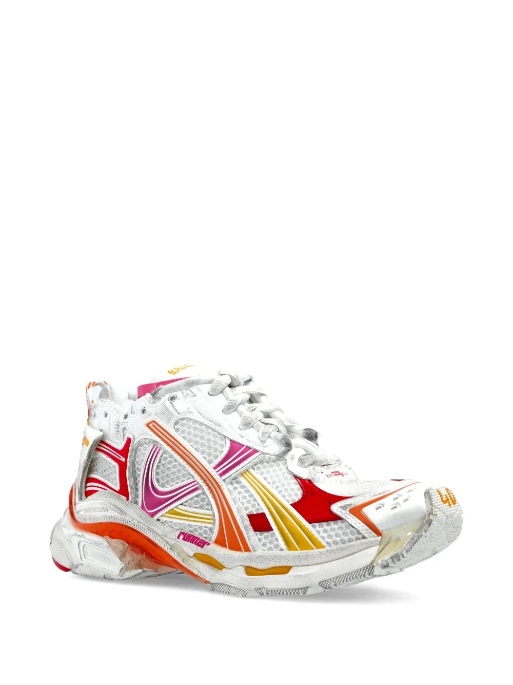 Balenciaga Runner sneakers Wit