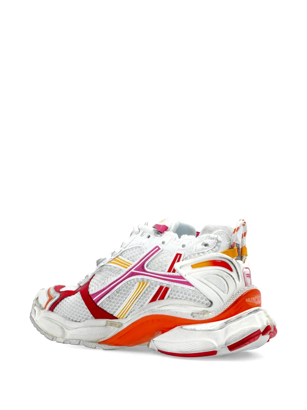 Balenciaga Runner sneakers Wit