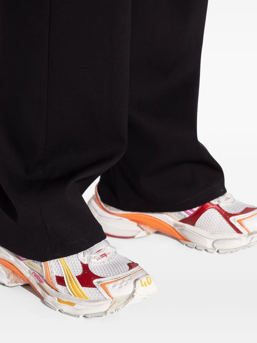 Balenciaga Runner sneakers Wit