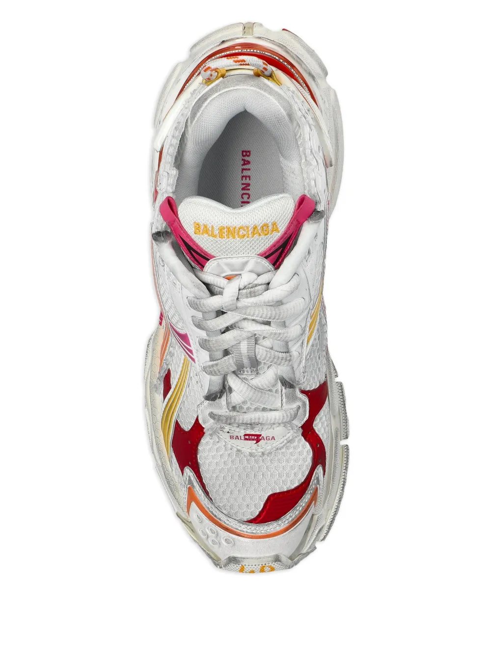 Balenciaga Runner sneakers Wit