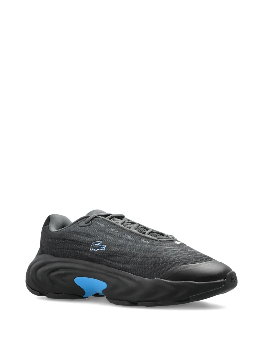 Lacoste logo-patch lace-up sneakers | Low-Tops | Image 2