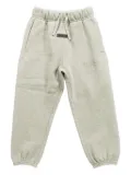 FEAR OF GOD ESSENTIALS KIDS logo-detail track pants - Grey