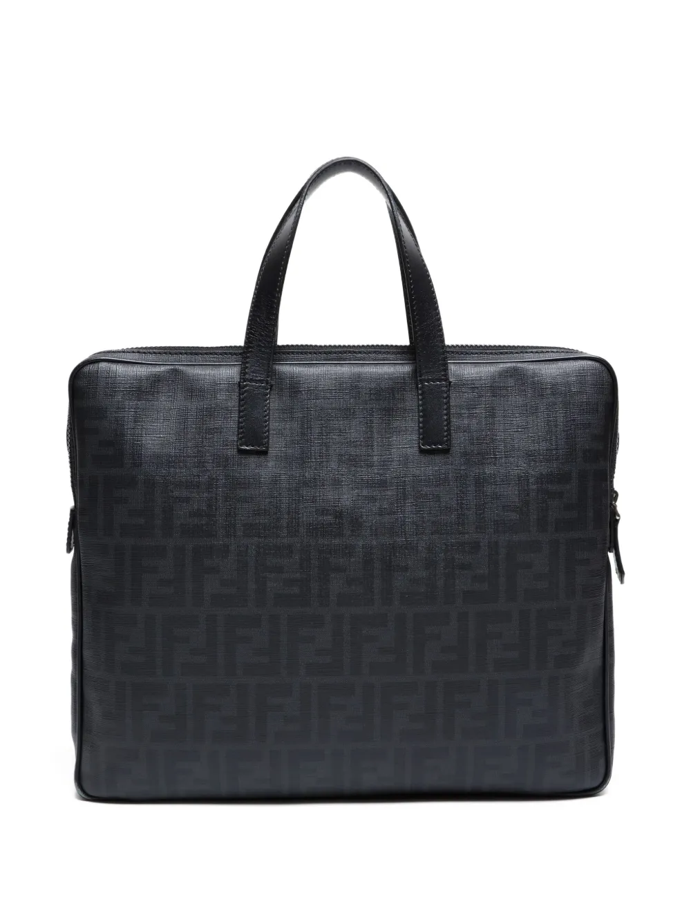 Fendi Pre-Owned 2015-2024s Zucca PVC handbag | Women | Image 2